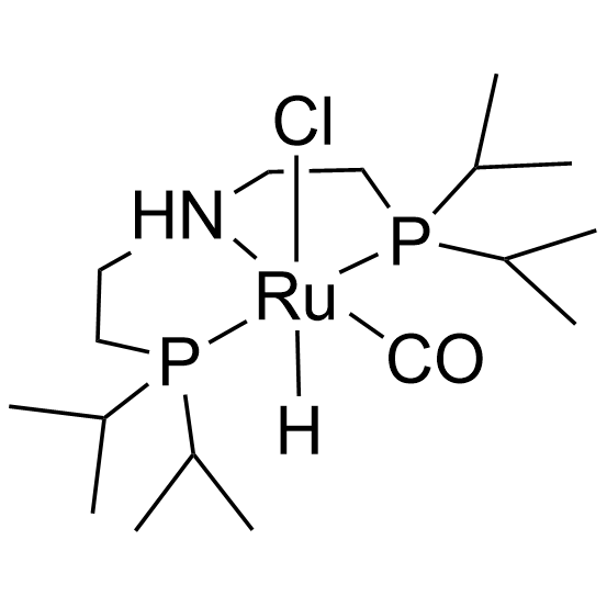 羰基氯氫[雙(2-二-異丙基膦?；一?胺]釕(II)